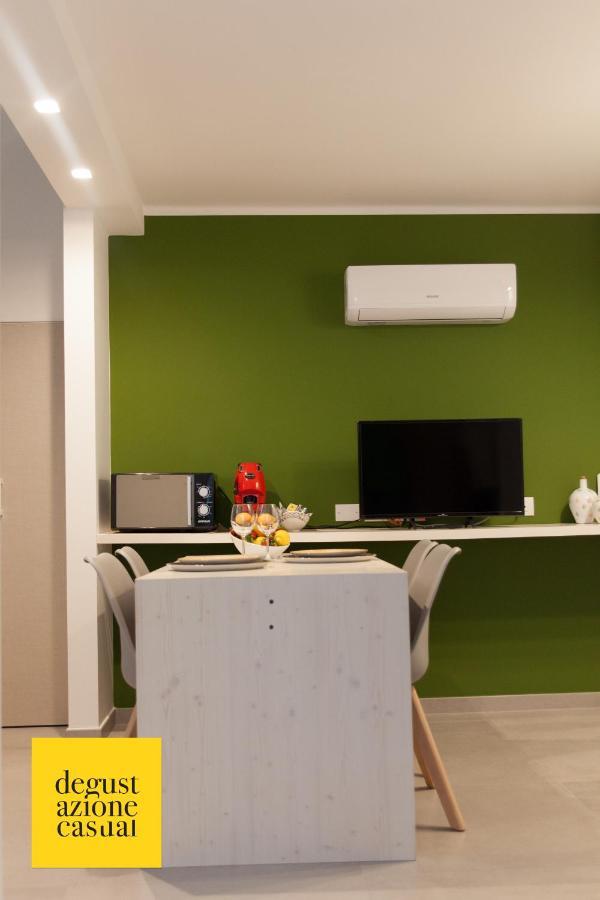 A Casa Di Nonna Apartment Бишелие Екстериор снимка